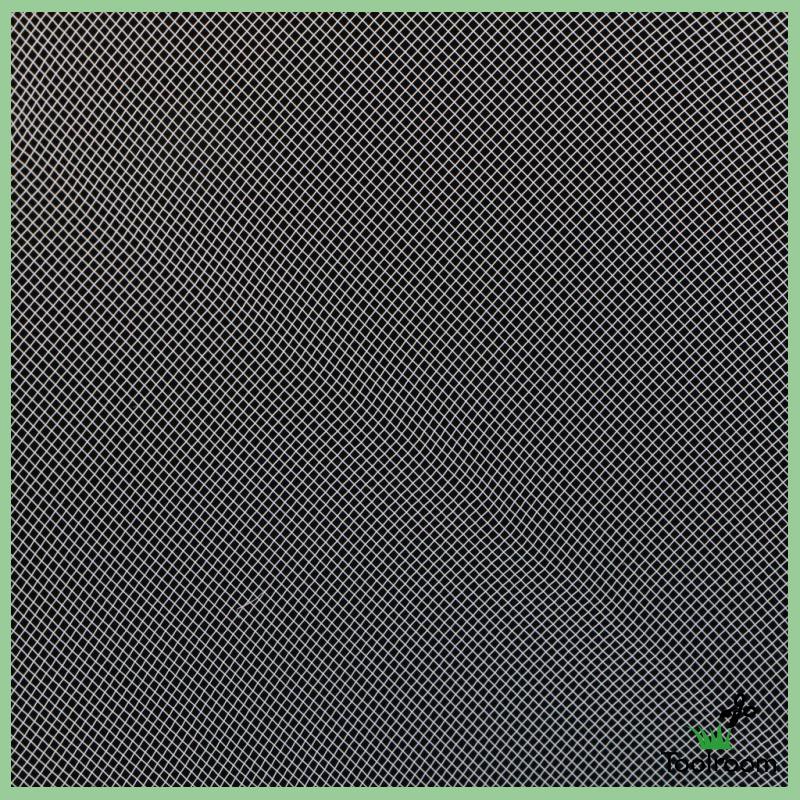 Màn Lưới In Lụa 80T Rộng 145cm Màu Trắng