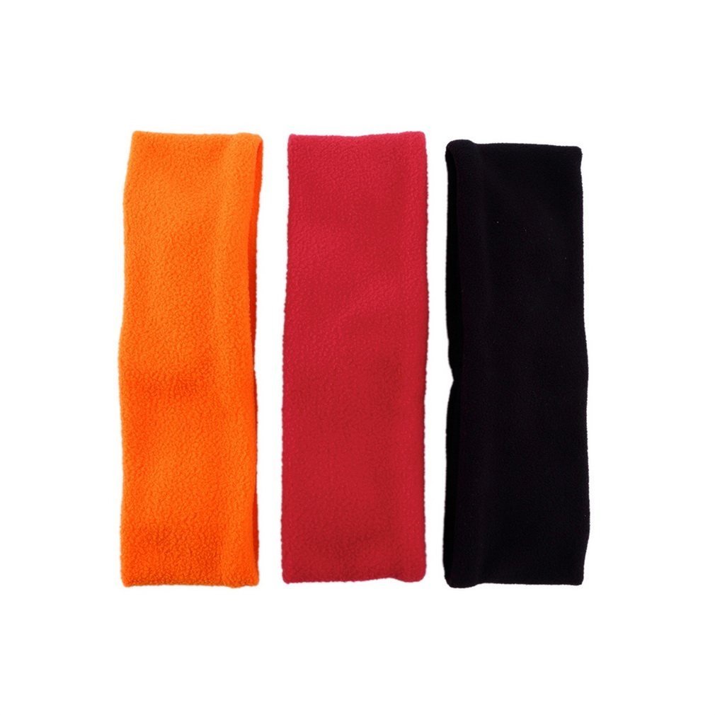 2015 Newest Soft Sleeping Headphone Sports Mask Headband Headset For Cell Phone Red Color Sound Insulation [Q/4]