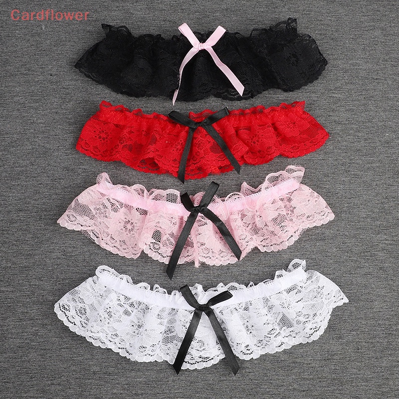 (MớI) Vòng Ren Đeo Đùi ThờI Trang GợI CảM Cho Nữ