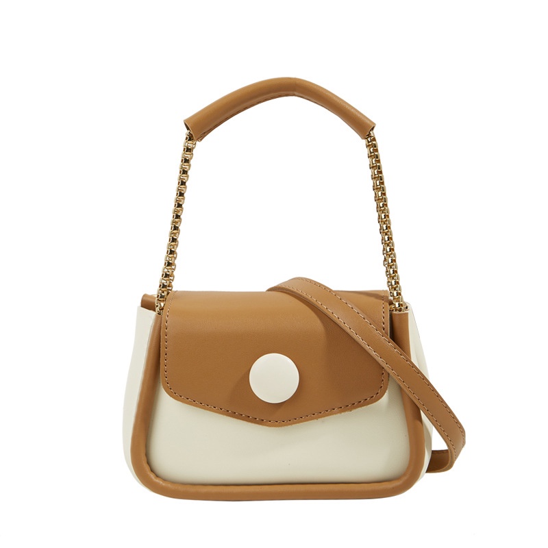 Túi Đeo Chéo Hình oval Nhỏ Xinh Dễ Phối Đồ Thời Trang Cho Bạn Gái