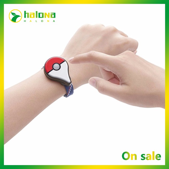 Đồng Hồ Đeo Tay Kết Nối Bluetooth Cho Máy Chơi Game Nintendo GO Plus