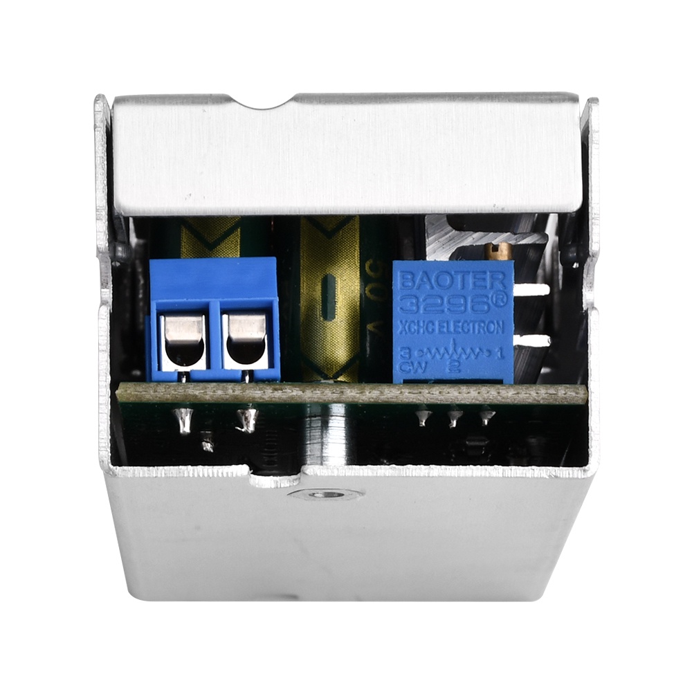 RIRIHI Mô đun hạ áp 200W 15A DC-DC 8-60V xuống 1-36V chuyên dụng