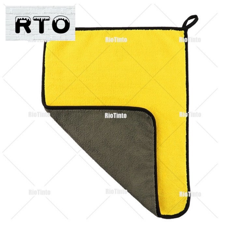 1 Khăn Vải Sợi Siêu Mịn Đa Năng 30X60Cm Chất Lượng Cao