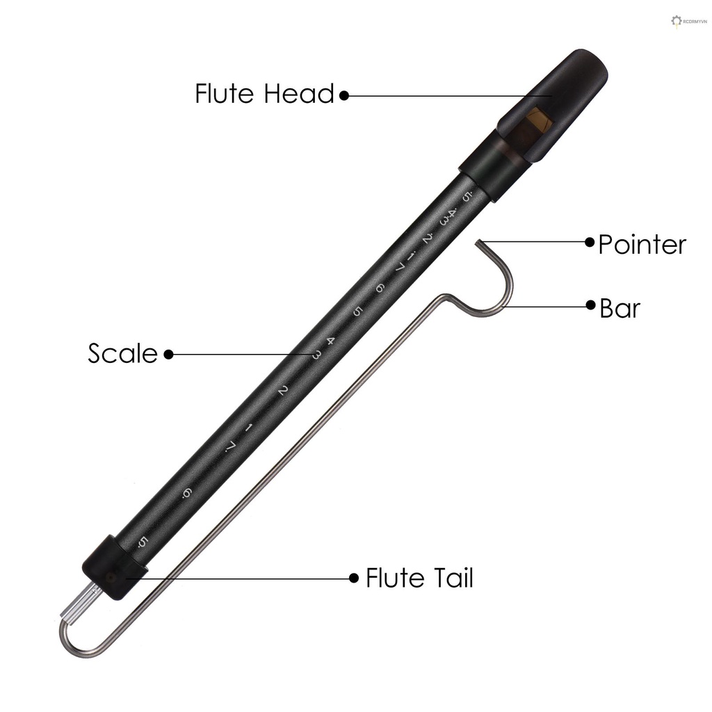 Kèn Kazoo Bằng Kim Loại Có Thang Trượt Với Tỷ Lệ Dành Cho Bé Trai Và Bé Gái