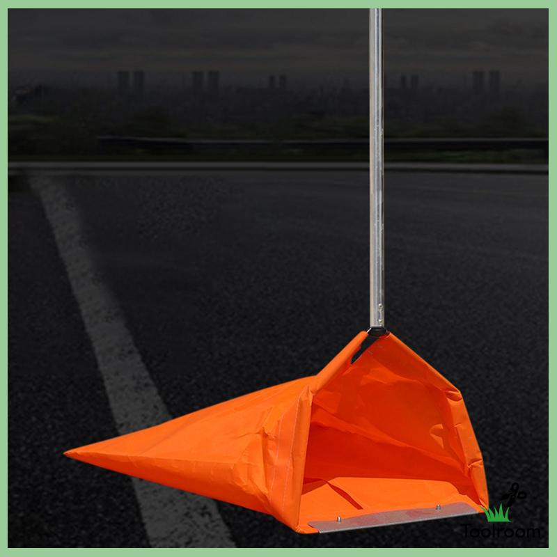 Túi Đựng Rác Có Tay Cầm Dài 60cm Chống Rỉ Sét Tiện Dụng