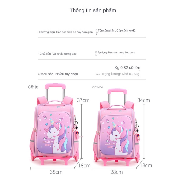 Balo Học Sinh In Hình Nàng Tiên Cá 13 Tuổi