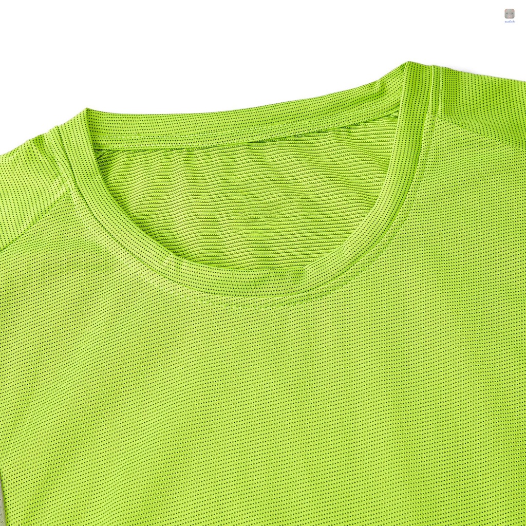 Áo Thun Thể Thao Sát Nách Thoáng Khí Nhanh Khô Thân Thiện Với Da Cho Nam