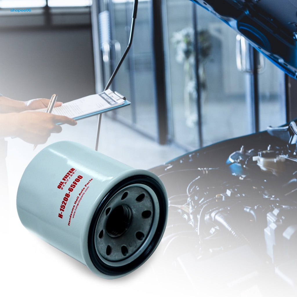 Bộ Lọc Nhiên Liệu Bằng Thép Không Gỉ 15208-65F00 Có Thể Tháo Rời Cho TIIDA