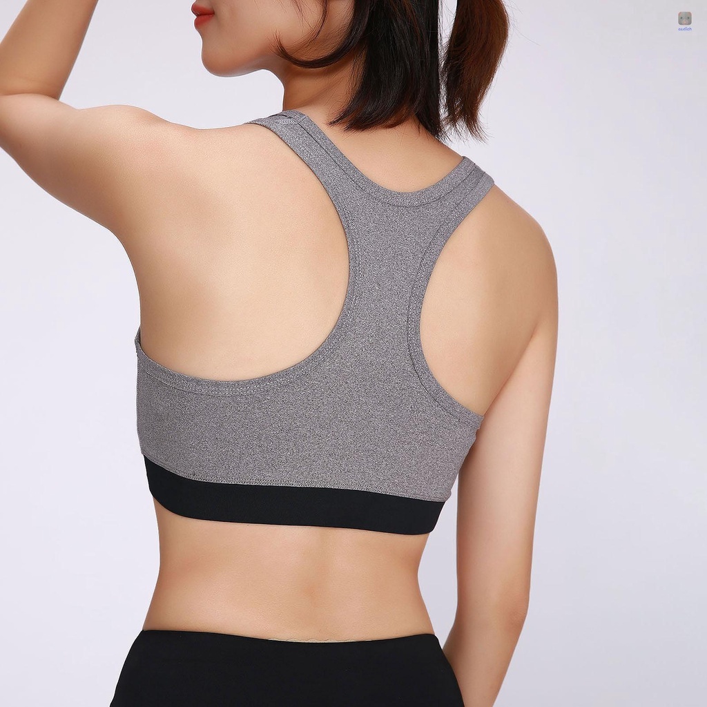 Áo Bra Thể Thao Có Mút Nâng Ngực Dành Cho Nữ