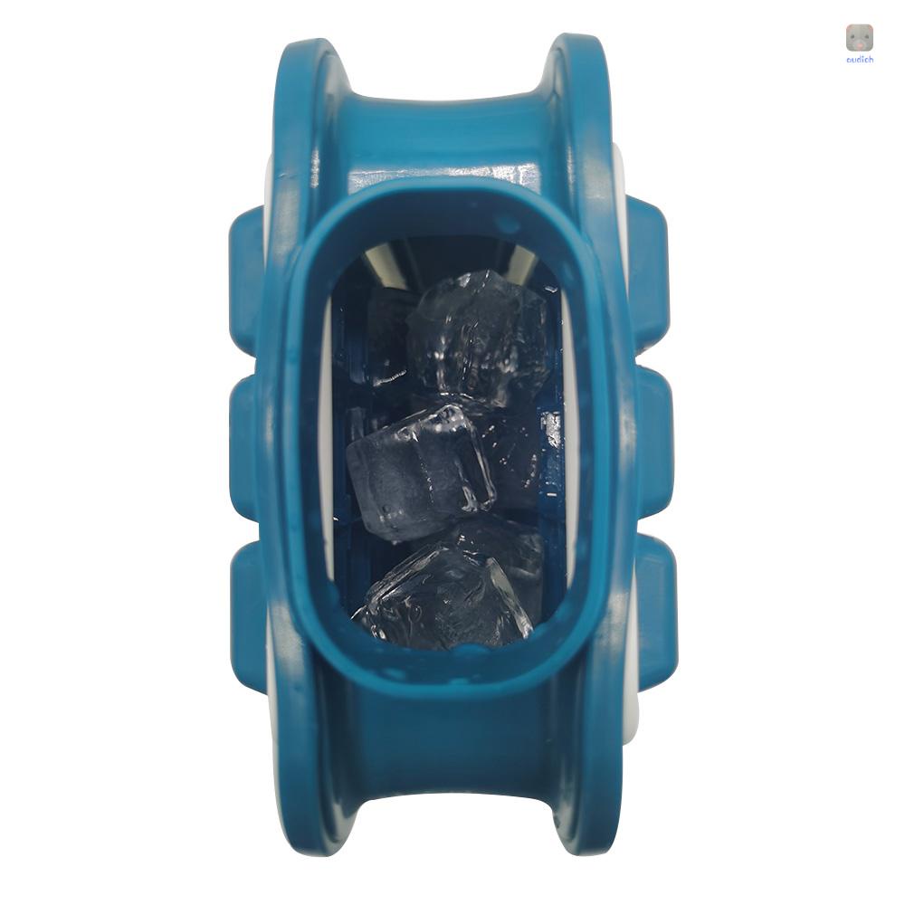 Khuôn Silicone Làm Đá Viên 36 Ngăn Tiện Lợi