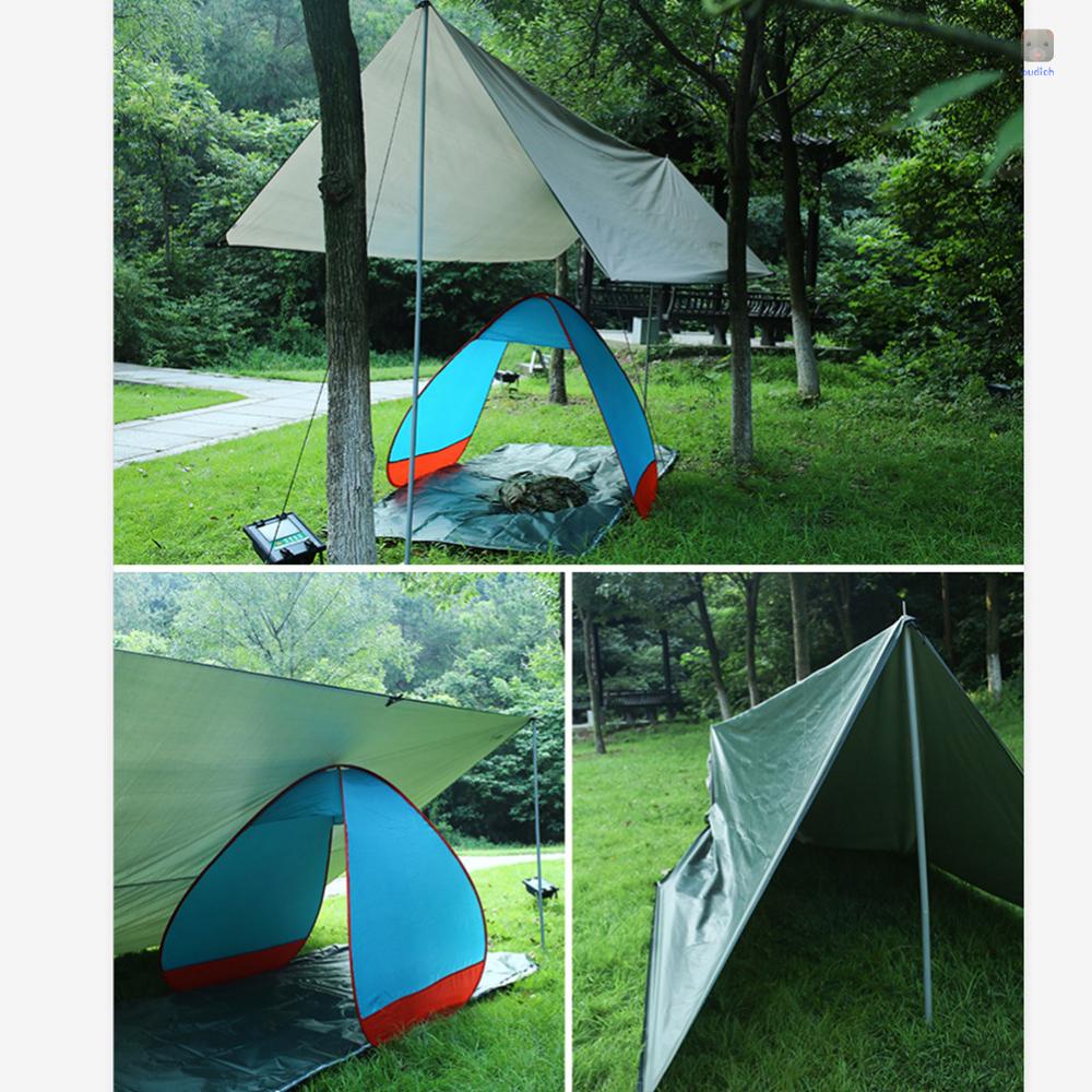 Lều Cắm Trại Chống Thấm Nước Siêu Nhẹ Có Thể Gấp Gọn Tiện Dụng