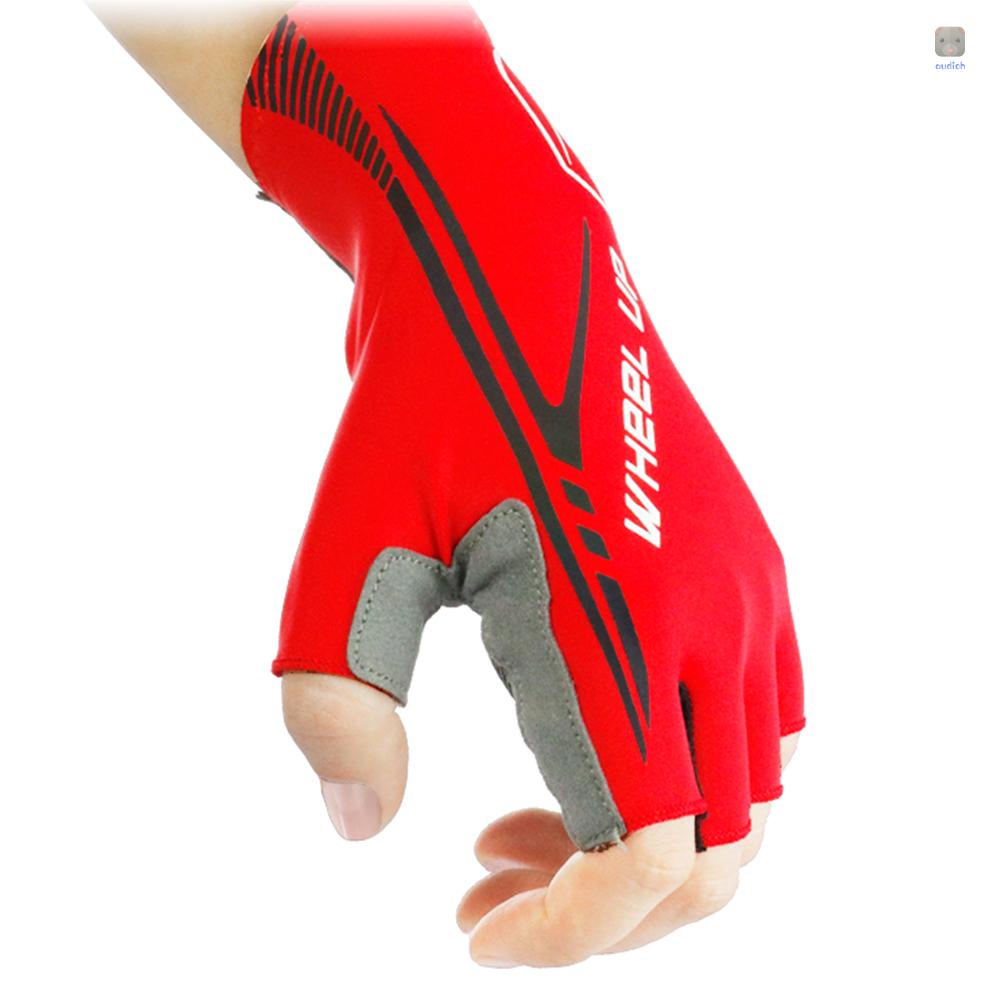 Găng Tay Thể Thao Hở Ngón Thời Trang Nam Nữ