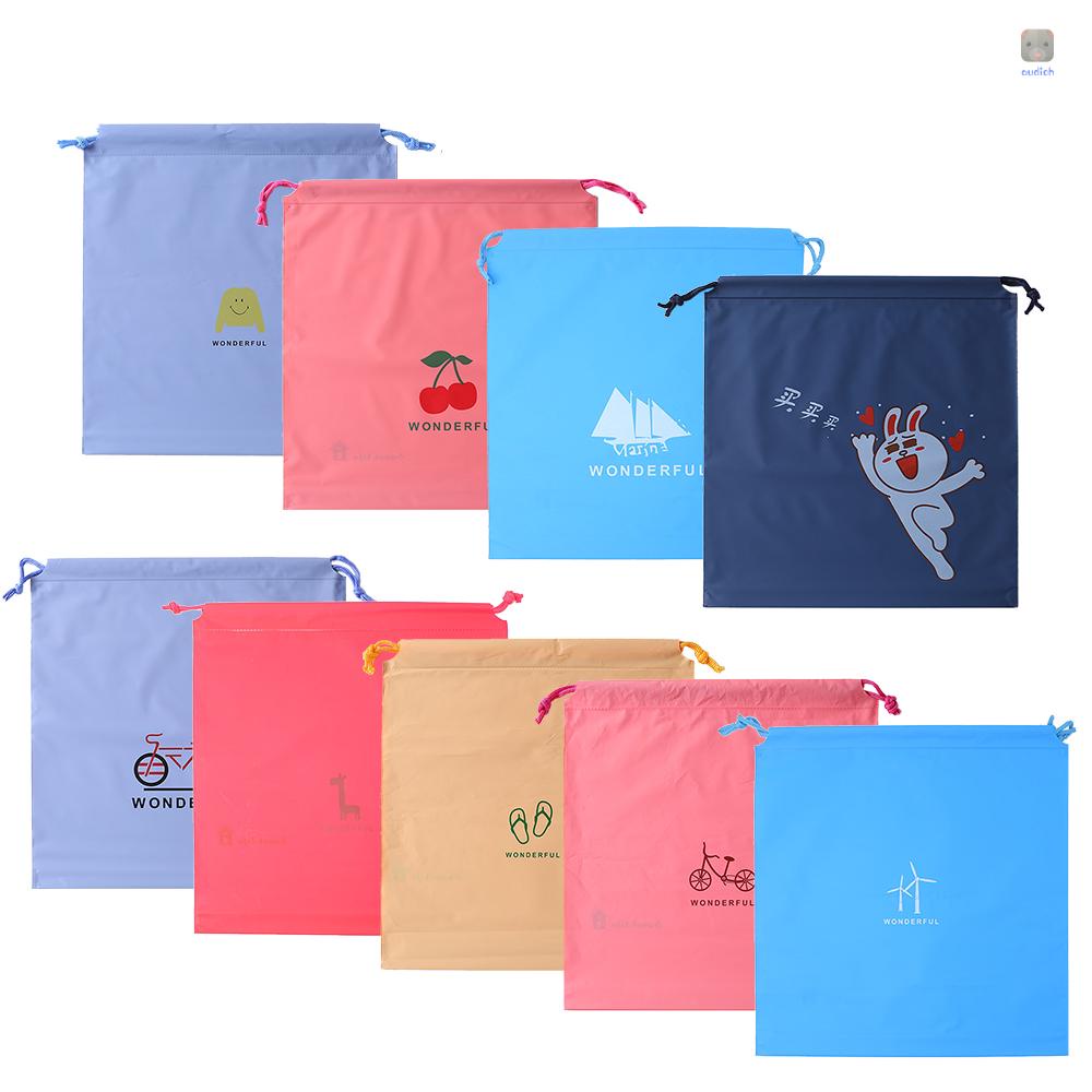 Bộ 9 Túi Rút Chống Nước Đựng Đồ Dùng Cá Nhân Tiện Lợi