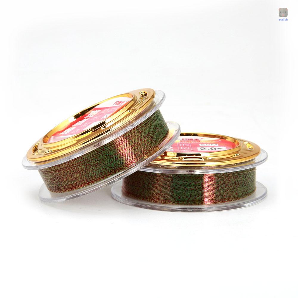 Cuộn Dây Câu Cá 0.8M 50M Chất Liệu Nylon# / 1.0# / 1.2# / 1.5# / 2.0# / 3.0# / 3.5# /4.0#