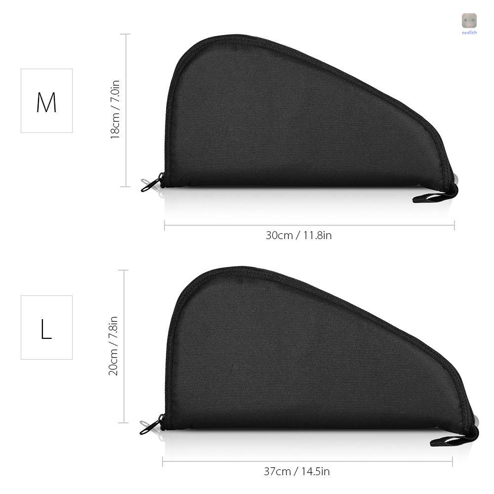 Túi Đựng Thảm Đi Săn Bằng Nilon Có Khóa Kéo Tiện Dụng Ốp