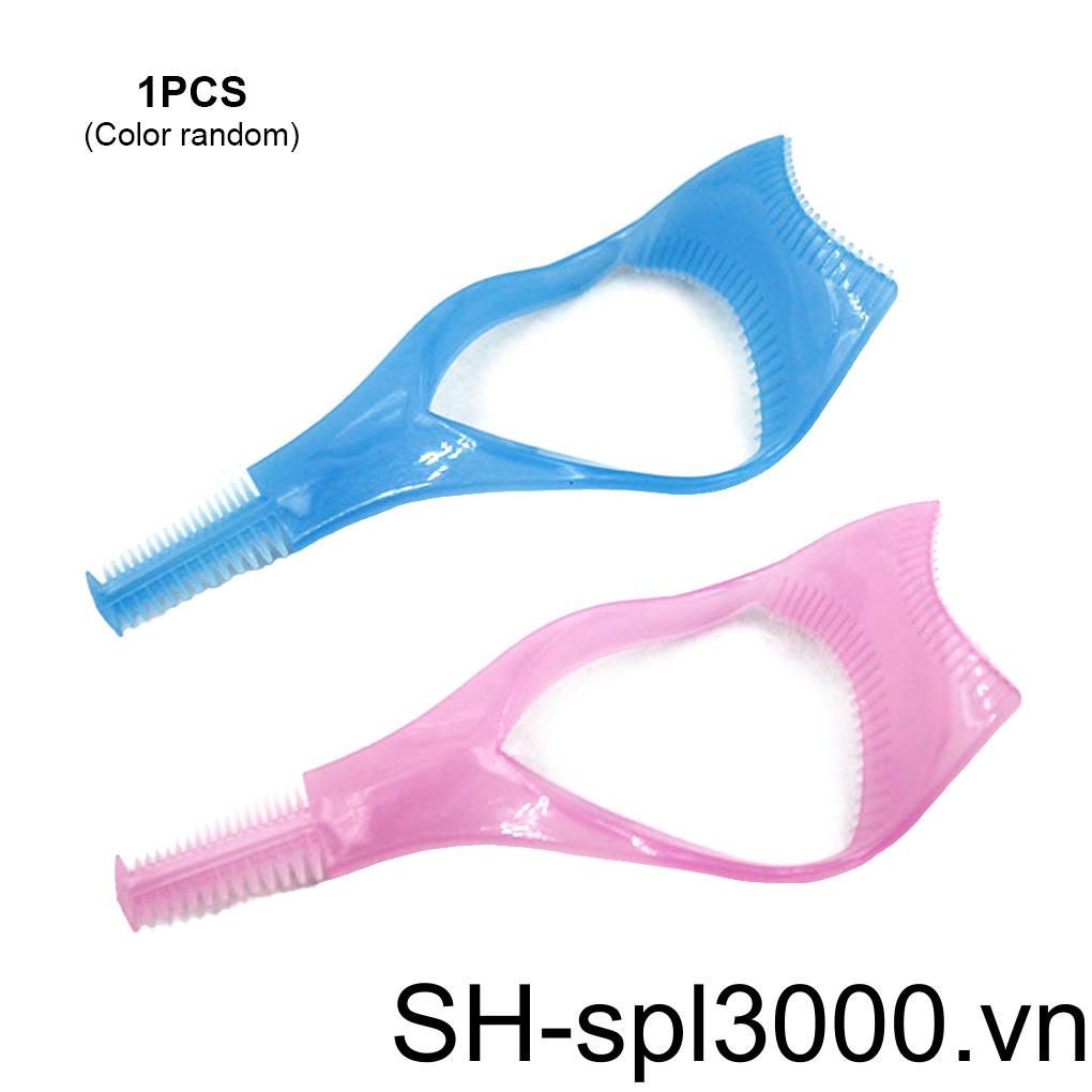 Thẻ Hỗ Trợ Trang Điểm Lông Mi Ba Chiều Có Thể Tái Sử Dụng