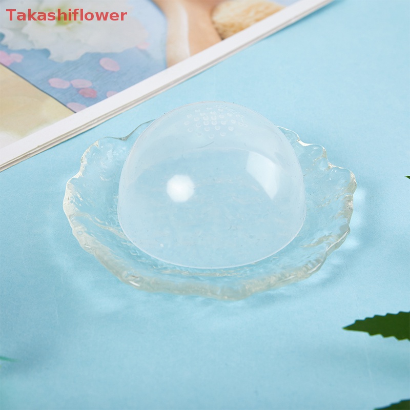 1 Vỏ Bọc Đầu Búp Bê Bằng Silicon Gel Có 8 Kích Cỡ