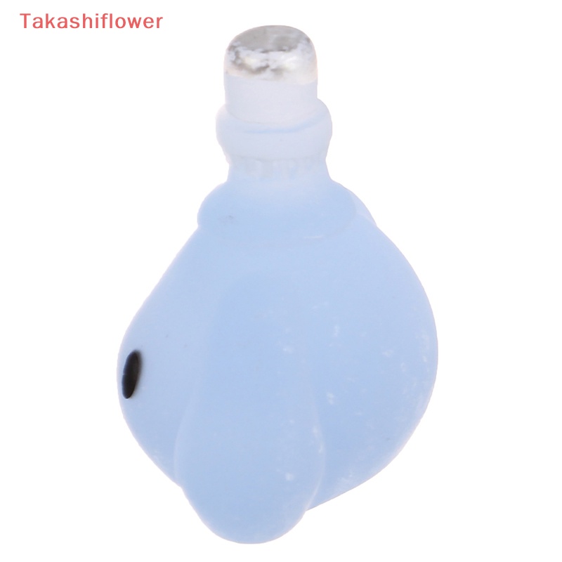 Bộ 5 Bình Nhỏ Dạ Quang Trang Trí Phòng