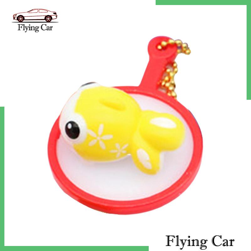 [Lzdjfmy2] Cá Koi Mini Trang Trí Vườn Nhà Búp Bê