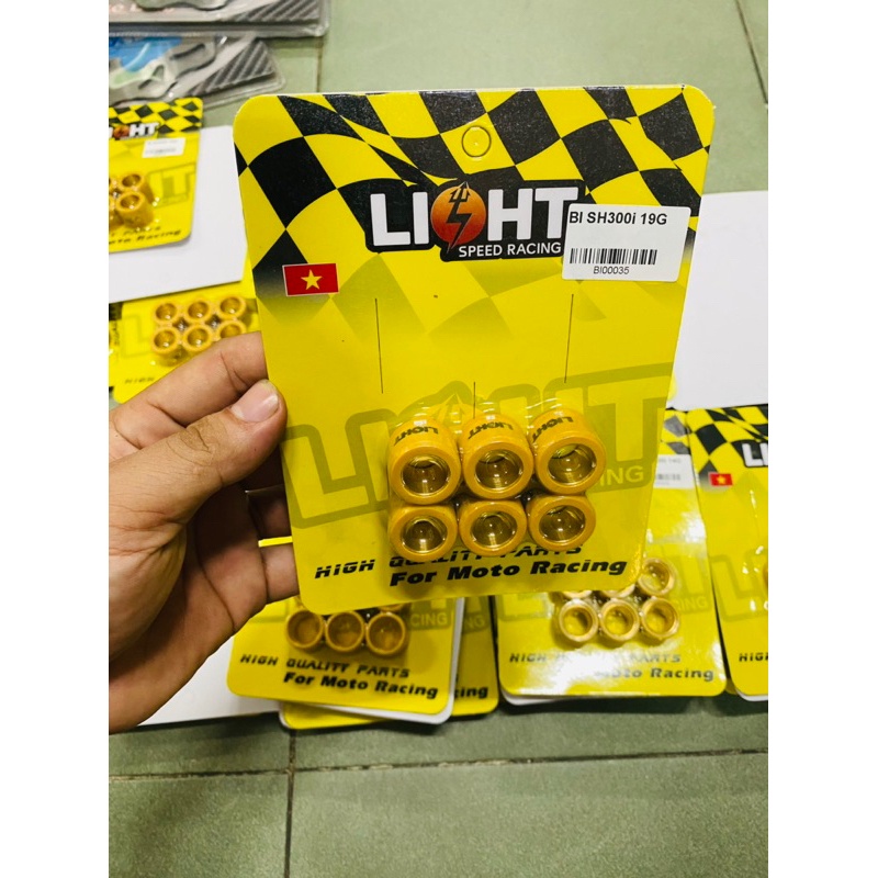 Bi Nồi SH300 - 350i Đủ Size  Chính Hãng Light Racing ////