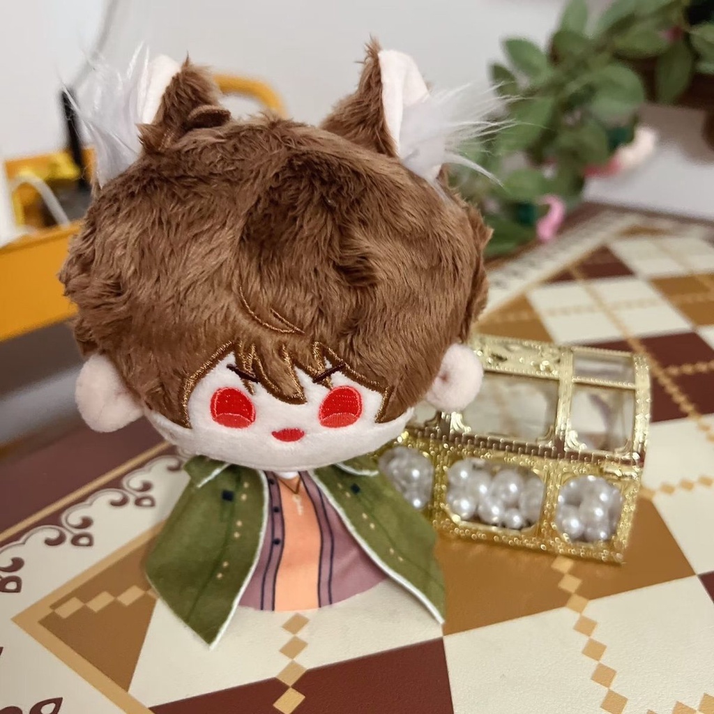 SANRIO Móc Khóa Hình Các Nhân Vật Trong Phim Tears of Themis Zuoran Xiayan Moyi Lujinghe