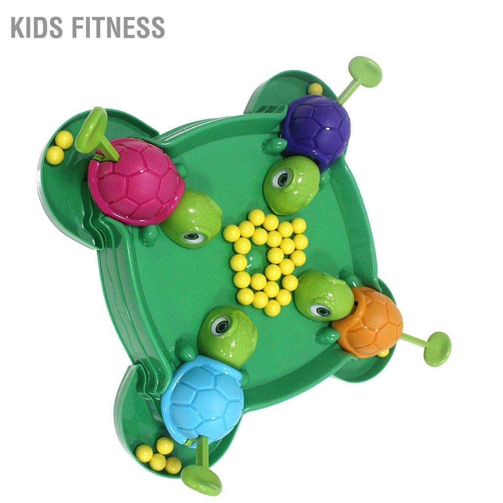 Kids Fitness Đói Bảng Trò Chơi Đồ Hoạt Hình Ăn Hạt Đậu Tương Tác Cường Độ Cao Dành Cho Trẻ Em