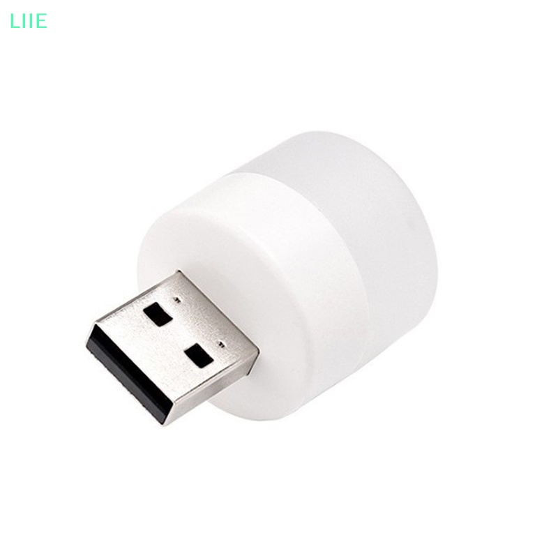 Đèn LED Usb Đọc Sách Bảo Vệ Mắt Tiện Lợi