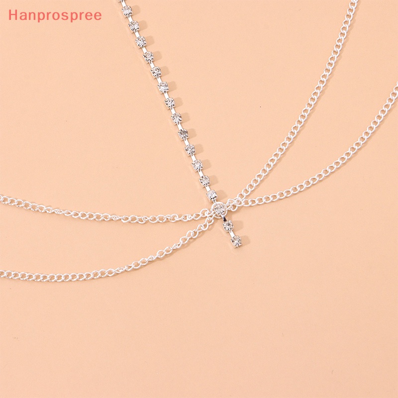 Cài Tóc Dạng Chuỗi Tua Rua Nhiều Lớp Màu Vàng / Bạc Phong Cách Boho Thời Trang Cho Nữ