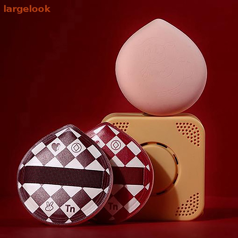 Bông Mút Trang Điểm Marshmallow Khô Và Ướt Đa Năng Tiện Dụng