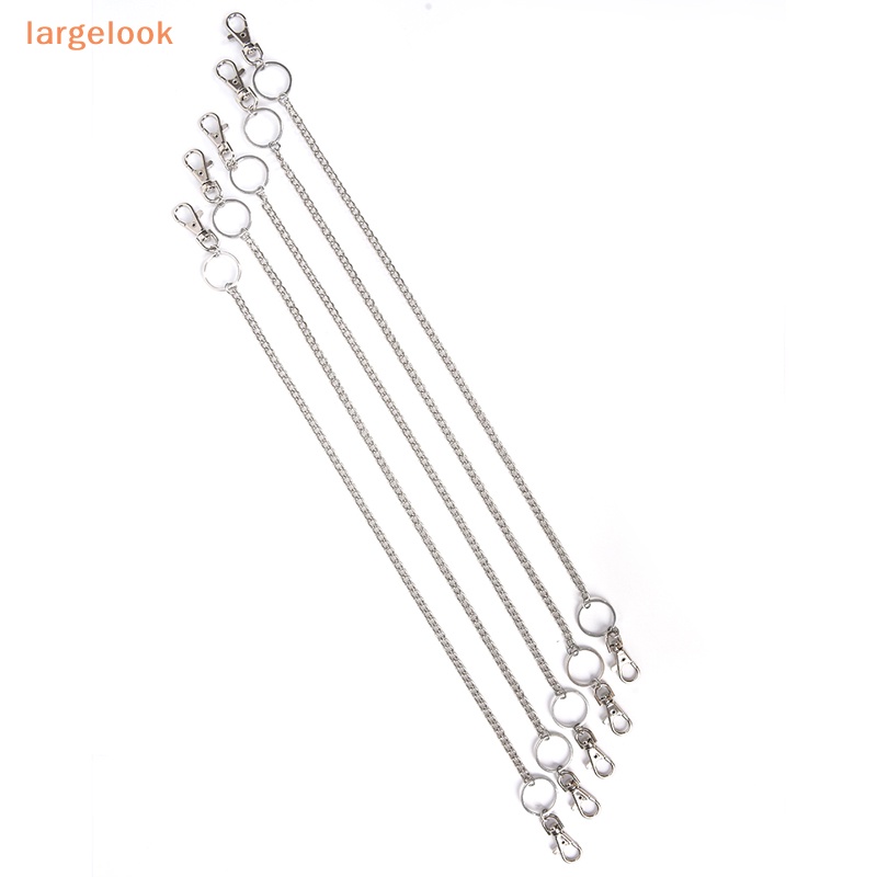 Móc Chìa Khóa / Ví / Thắt Lưng 49cm Phong Cách Punk Cá Tính