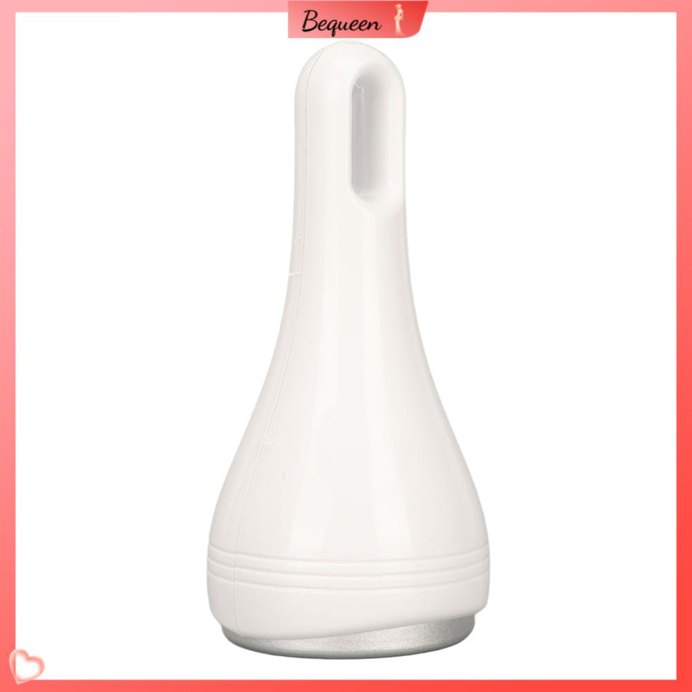 Bequeen Có hàng sẵn Đá Nén Mặt Búa Giảm Bọng Mắt Làm Săn Chắc Da Thu Nhỏ Lỗ Chân Lông Con Lăn Massage Trắng