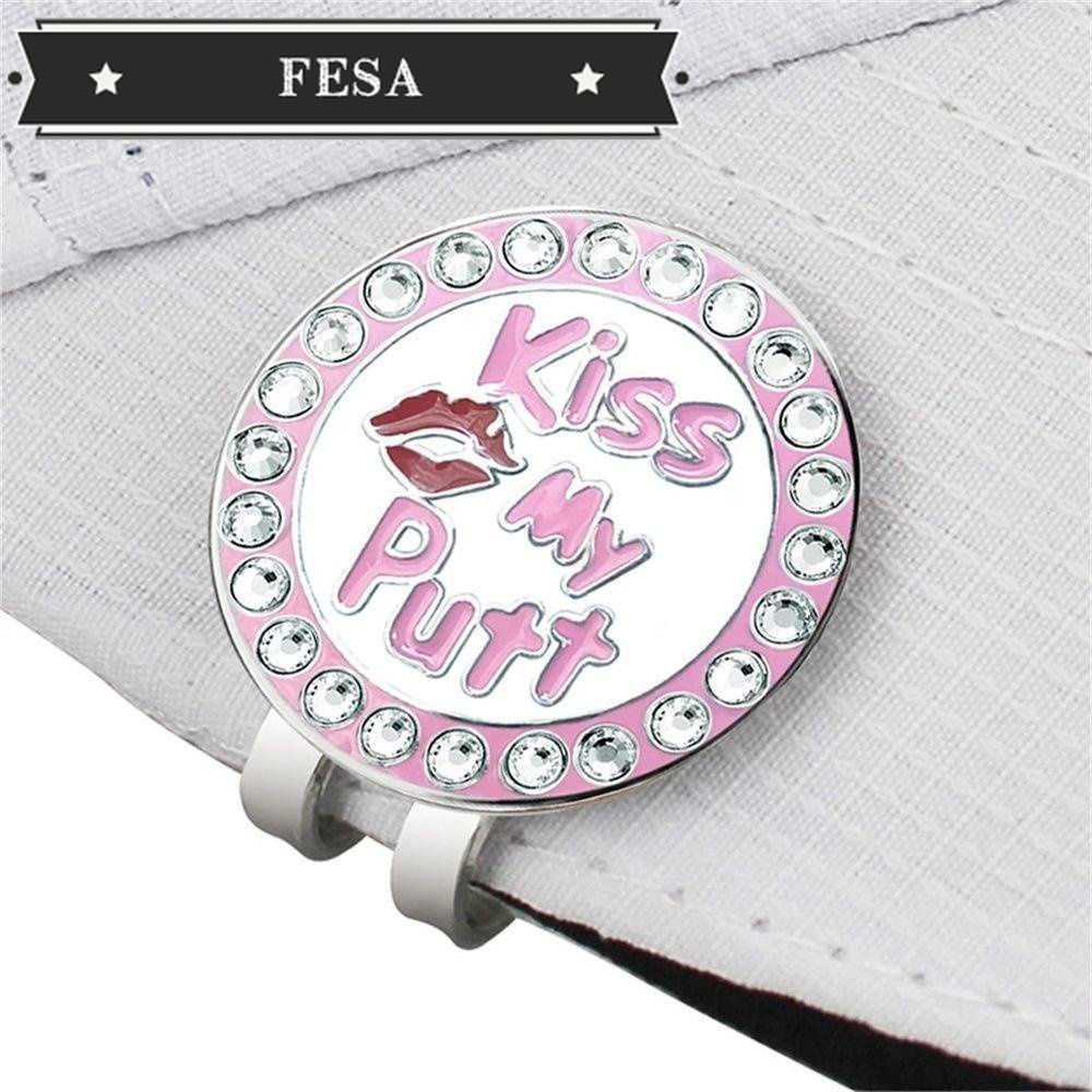 Kẹp Nam Châm Đánh Dấu Vị Trí Bóng Golf Chuyên Dụng