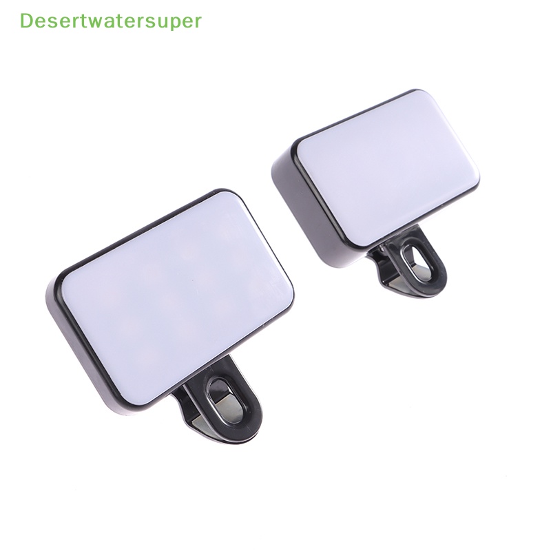 Đèn LED Trợ Sáng Hỗ Trợ Selfie Cho Điện Thoại