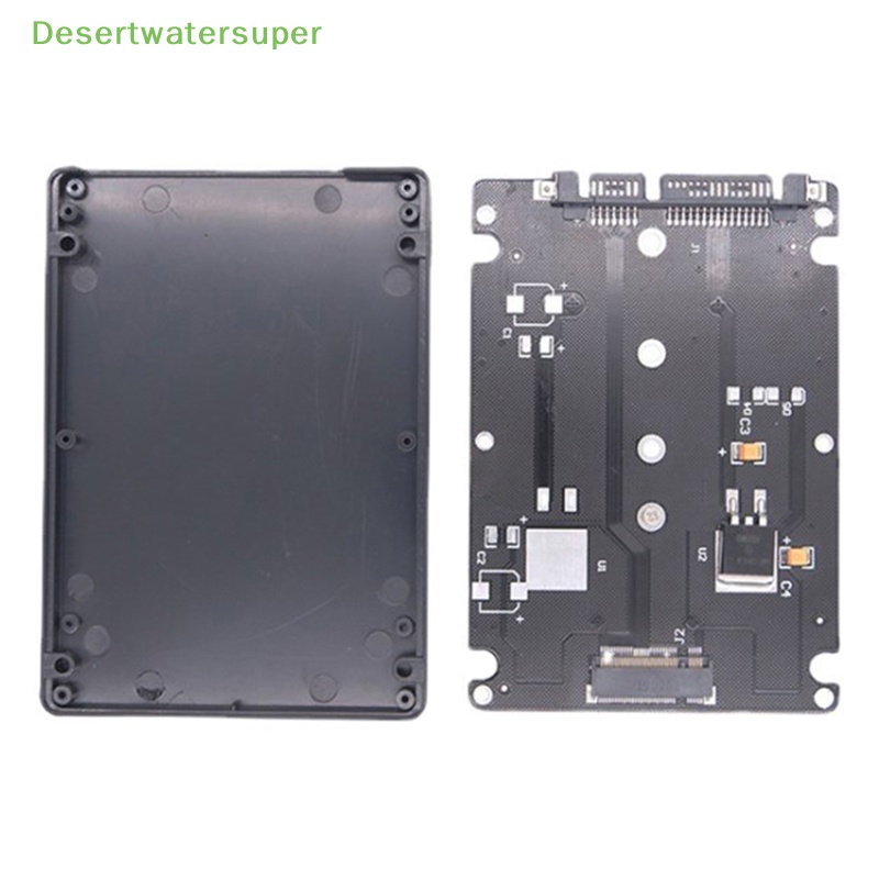 Bộ Chuyển Đổi M.2 NGFF Sang 2.5 inch SATA SSD / MSATA Sang SATA Cho Máy Tính M2 + M