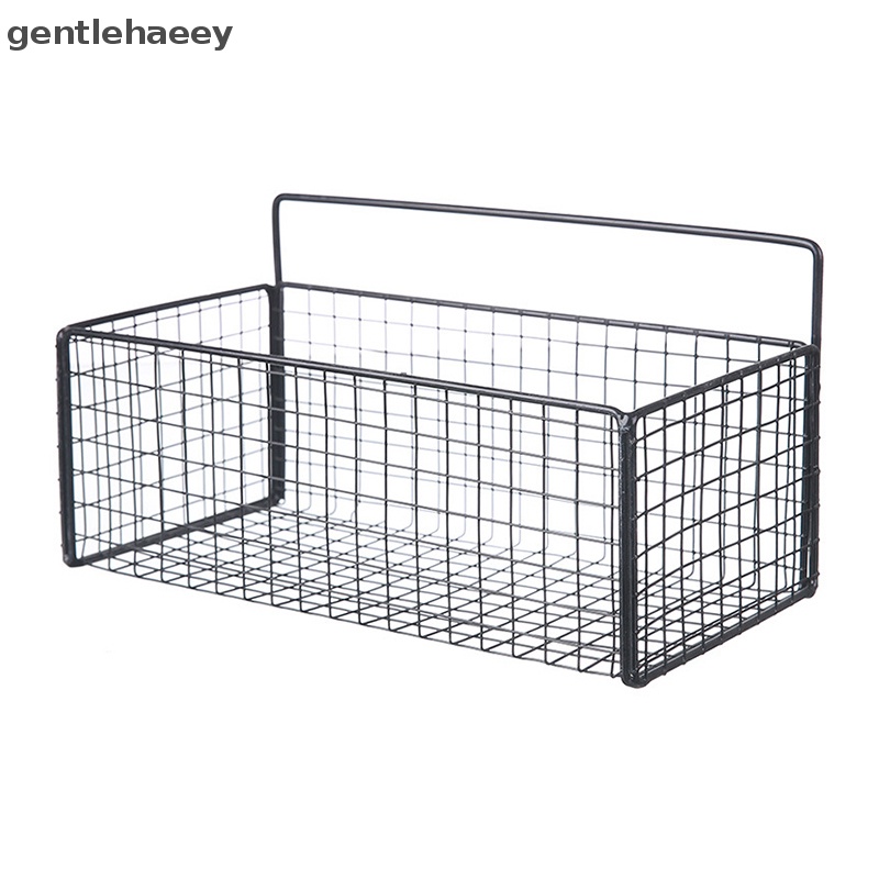 Giá Đỡ Xà Phòng Gắn Tường Màu Đen Tiện Dụng Cho Phòng Tắm / Nhà Bếp