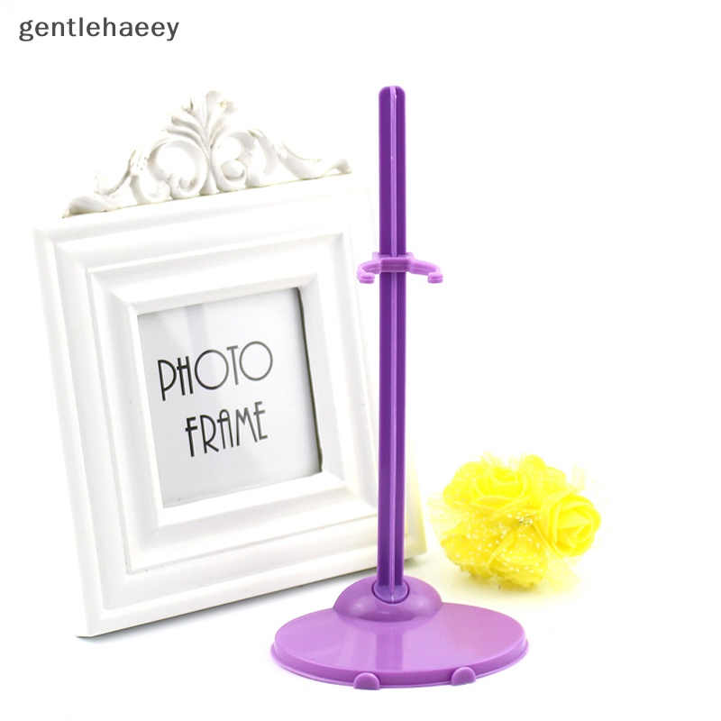 Bộ 5 Giá Đỡ Búp Bê Bằng Nhựa Tiện Dụng