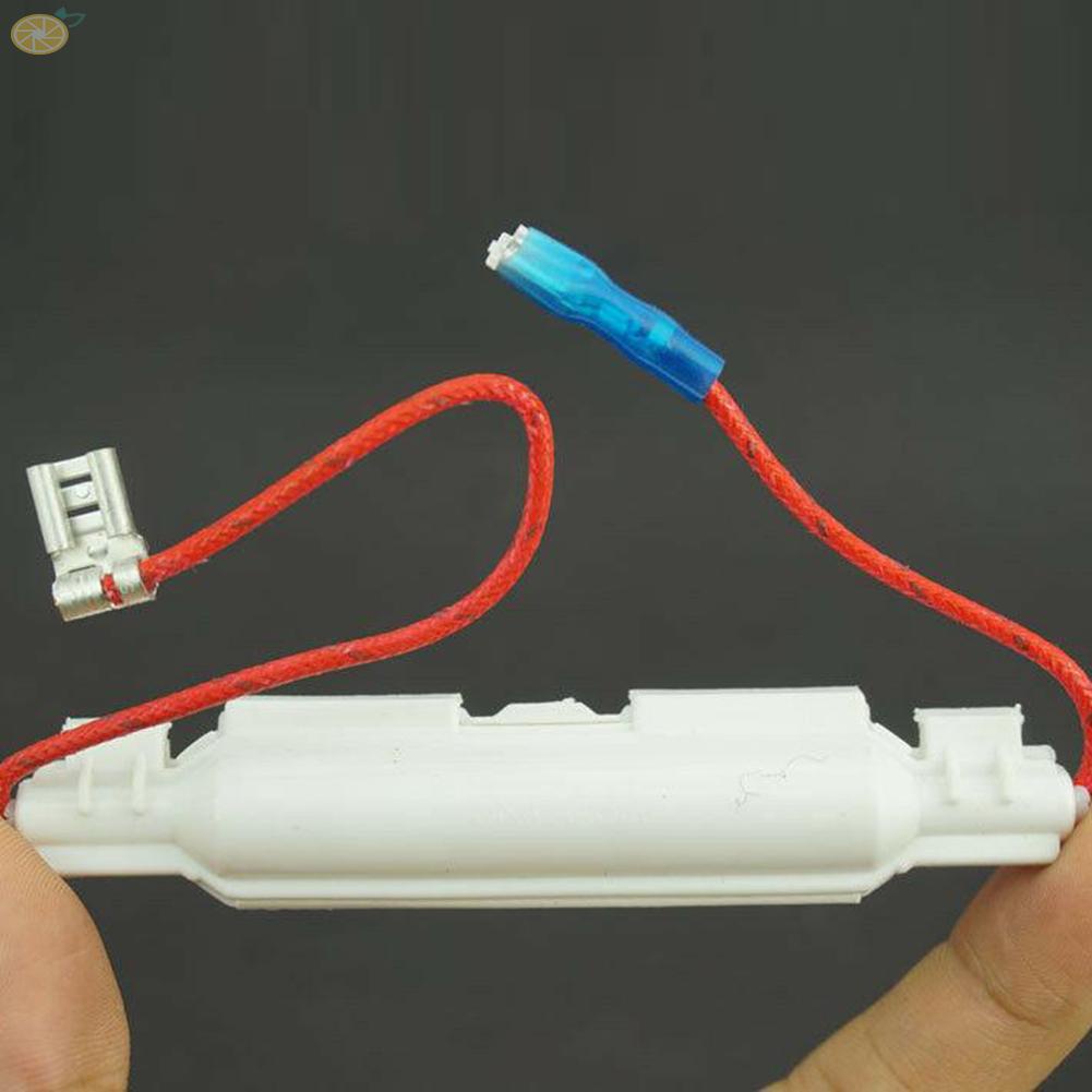 【VARSTR】High Quality Fuse High Voltage Parts Kitchen Microwave Oven Spare 0.8A