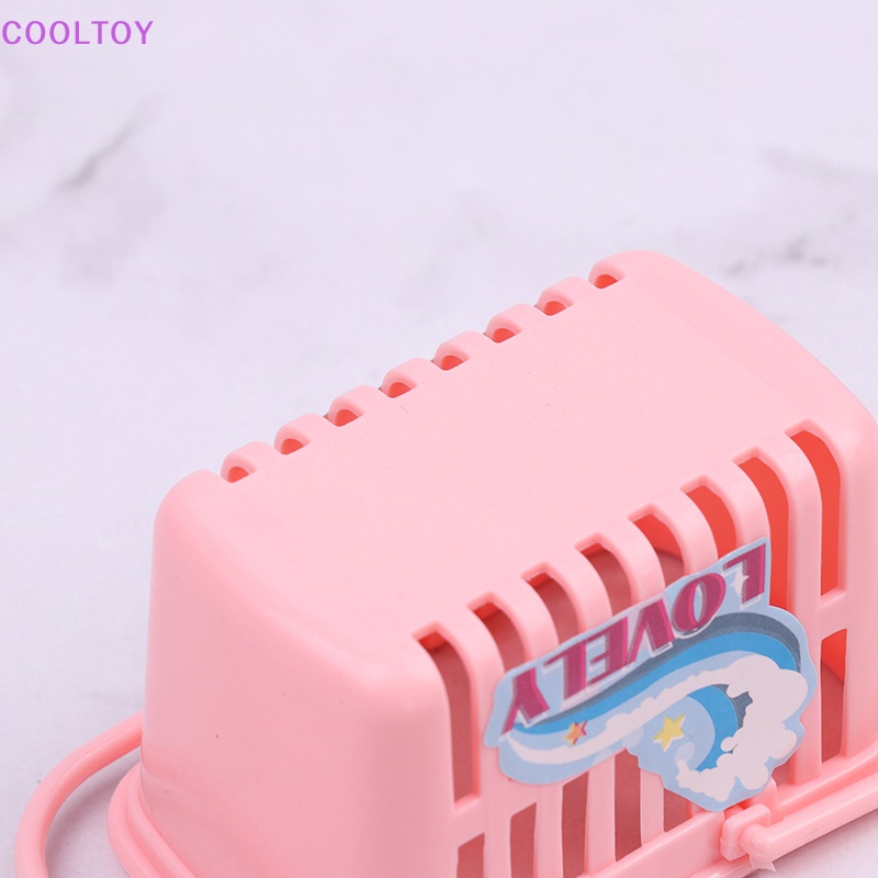 Cooltoy Giỏ Mua Sắm Trang Trí Phong Cảnh Nhà Búp Bê