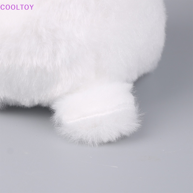 1 Thỏ Nhồi Bông Đáng Sợ Làm Quà Tặng Cho Bé