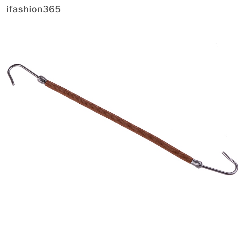 Set 20 Kẹp Tóc Cao Su Nhiều Màu Sắc Thời Trang ifashion365