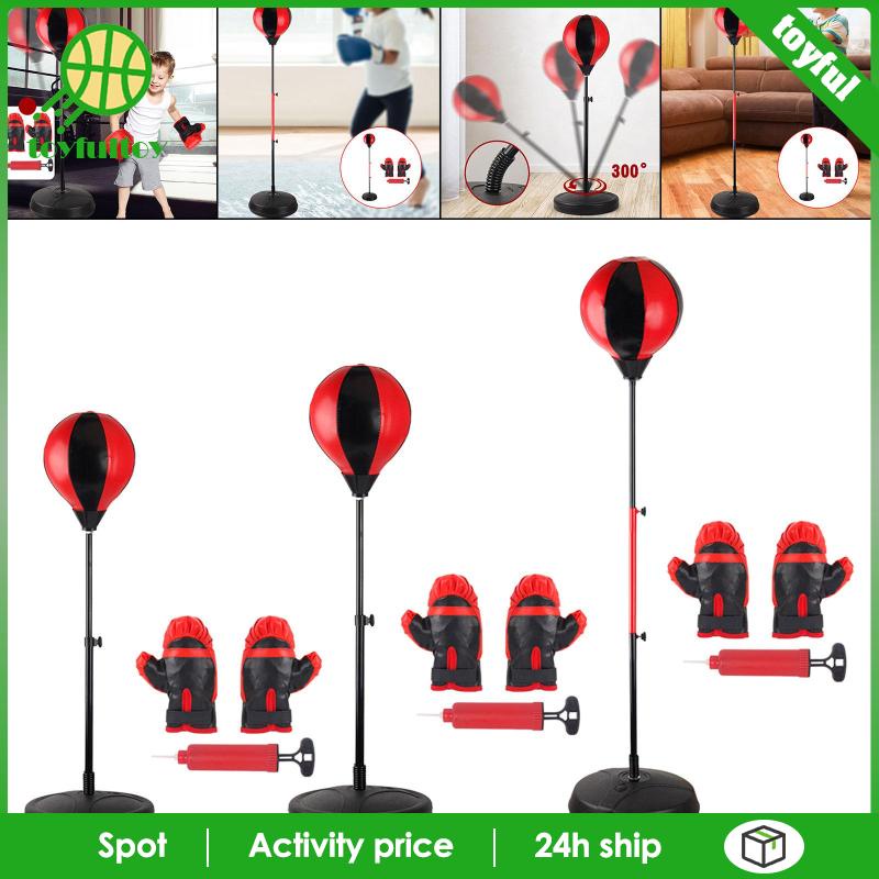 Túi Luyện Tập Đấm Bốc Có Thể Điều Chỉnh Chiều Cao