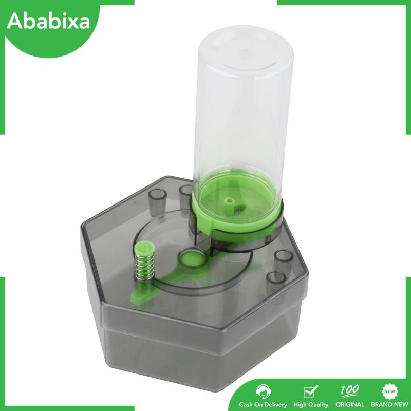 [Ababixa] Dụng Cụ Làm Sạch Cọ Sơn / Cốc Nước Tái Chế Dễ Dàng Làm Sạch Bền Bỉ