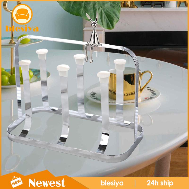 Giá Đỡ Cốc Nước Bền Bỉ Trang Trí Nhà Hàng / Nhà Hàng