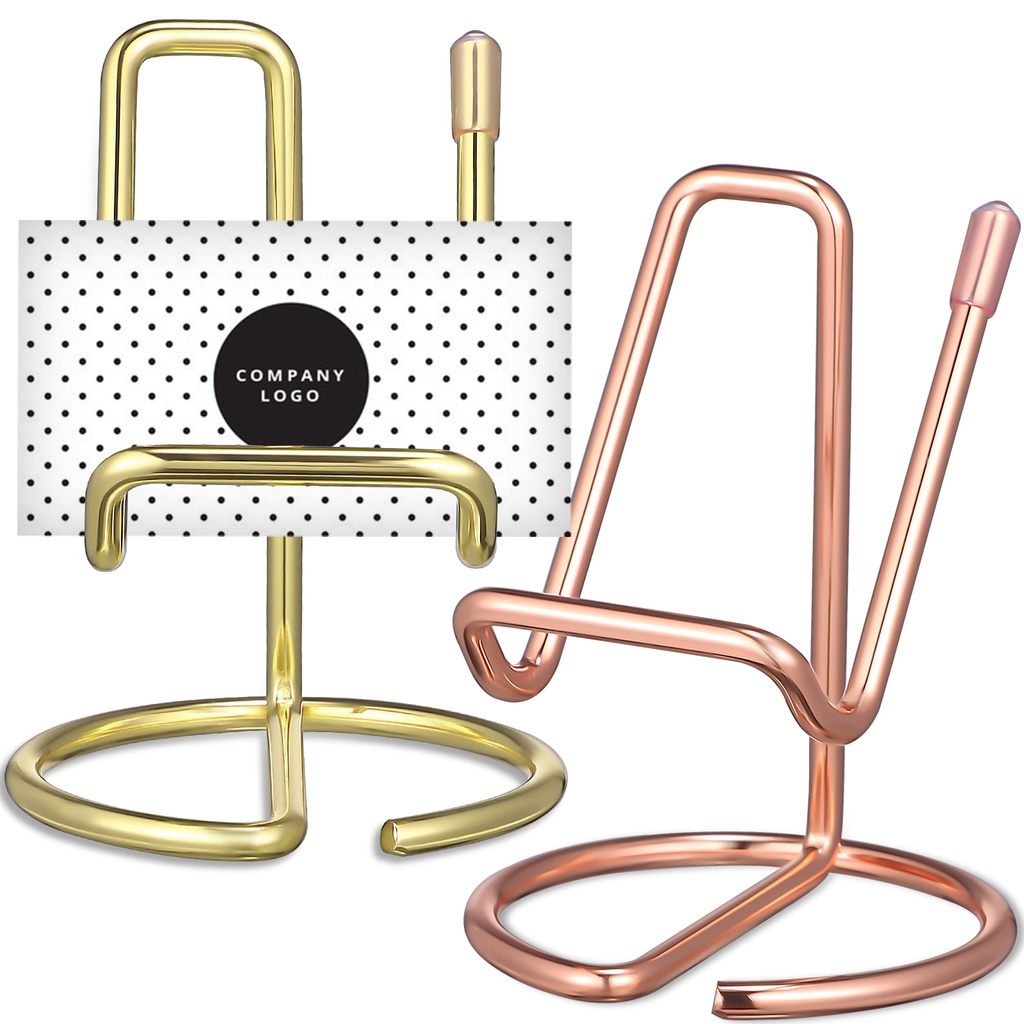 Set 2 Giá Đỡ Điện Thoại Bằng Kim Loại Để Bàn Tiện Lợi