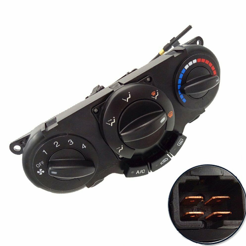 Bảng Điều Khiển Nhiệt Độ Không Khí Trong Xe Hơi 96615408 Phụ Kiện Chuyên Dụng Dành Cho Buick For Chevrolet