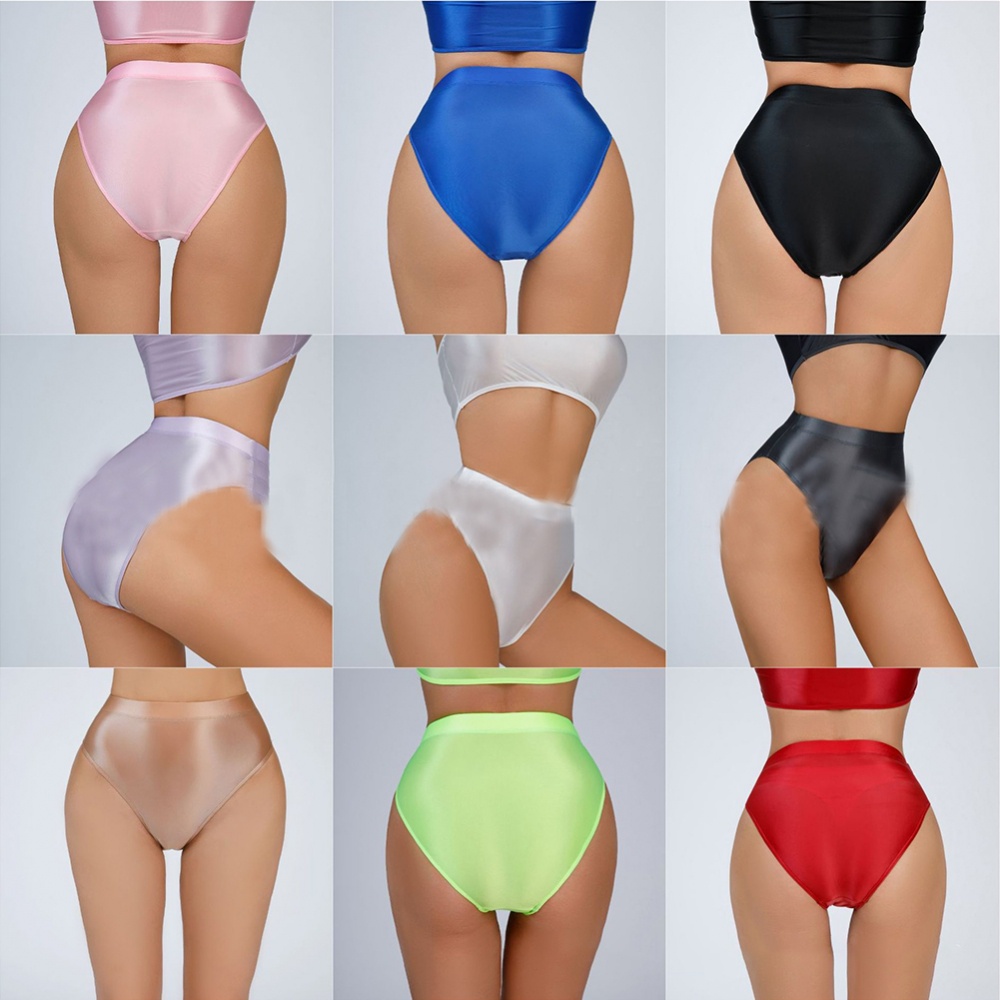 1 Quần Lót Eo Cao Co Dãn Thoải Mái