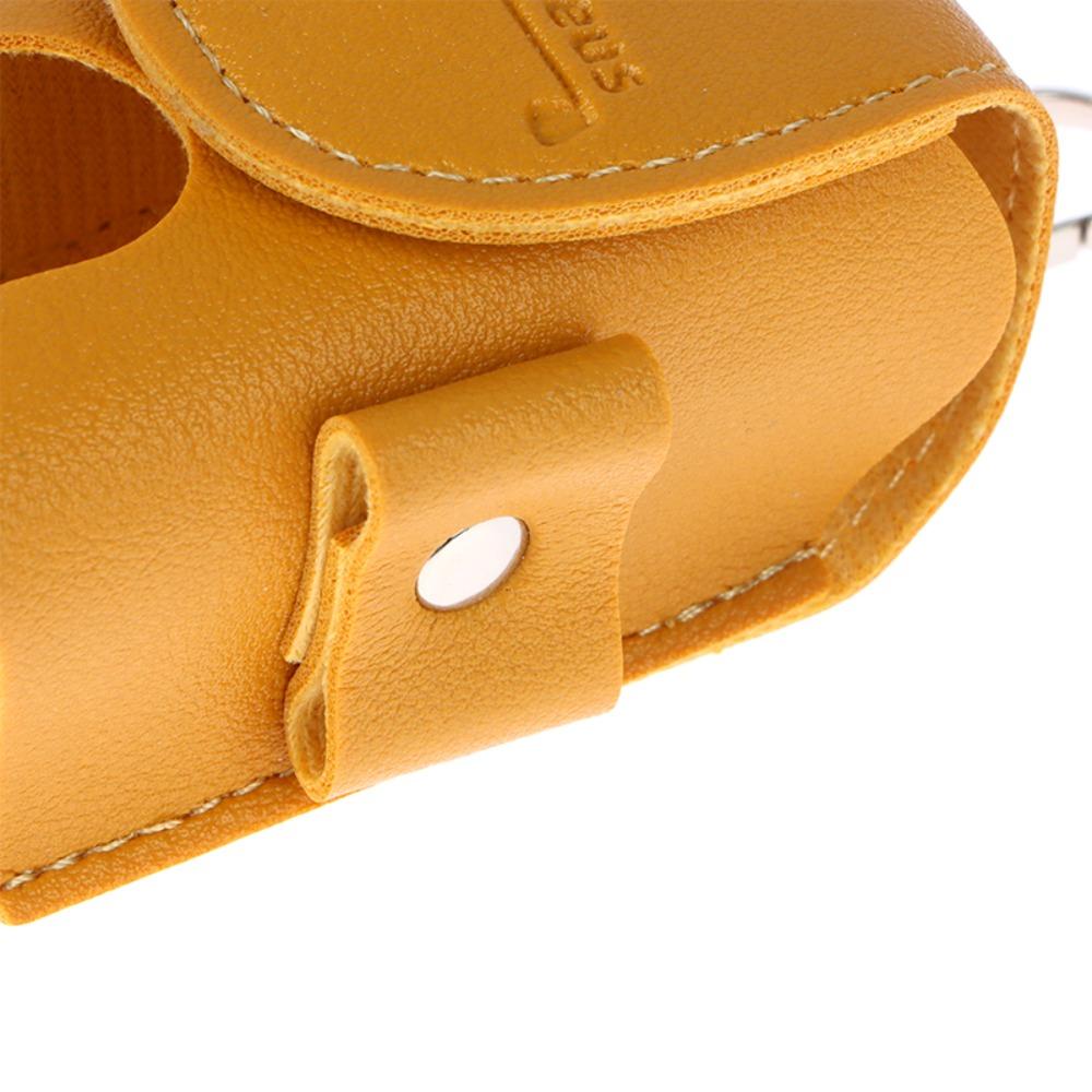 Túi Đựng Bóng Golf Mini Mềm Mại Có Khóa Kim Loại Kèm 2 Giá Đỡ Đeo Hông Tiện Lợi