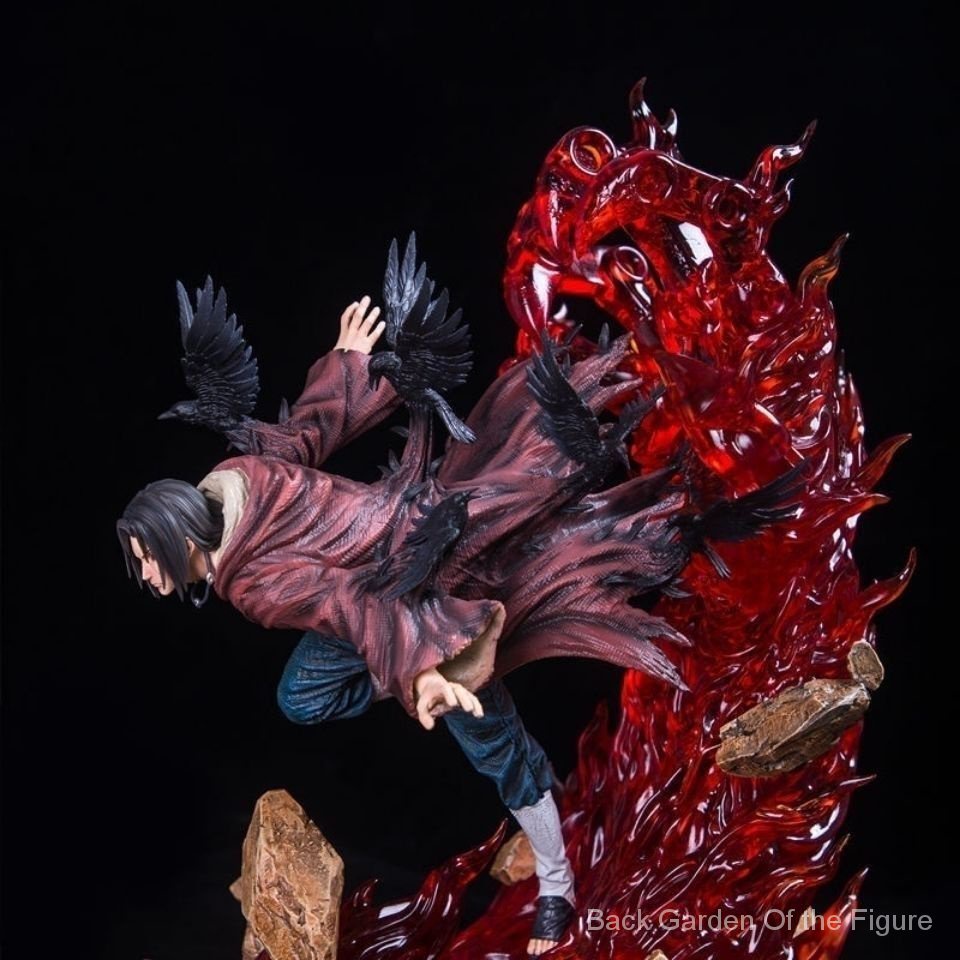 Mô Hình Nhân Vật Uchiha Itachi Kai Tian Itachi God Trong Naruto G9M2 Kích Thước 30cm