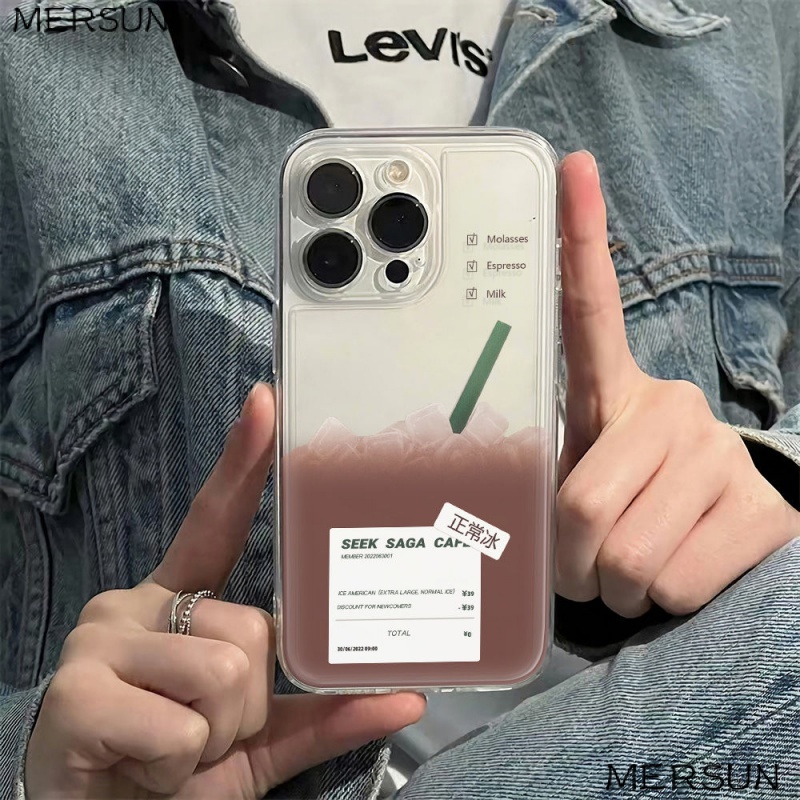 ✅Ốp Điện Thoại Mềm Chống Sốc Đơn Giản Cho Apple 14pro plus 78 Max6In13 iPhone1211 DDG3