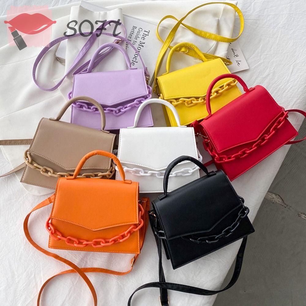 Ví Cầm Tay Mini Đựng Điện Thoại Mềm Mại Cho Nữ